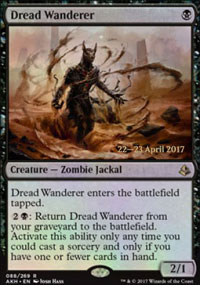 Dread Wanderer - 