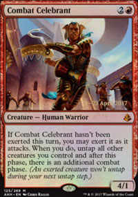 Combat Celebrant - 