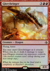 Glorybringer - 