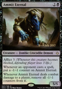 Ammit Eternal - Prerelease Promos