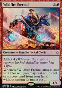 Wildfire Eternal - 