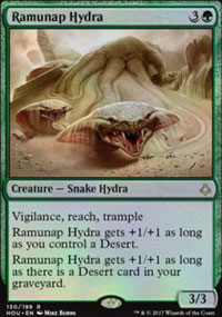 Ramunap Hydra - Prerelease Promos