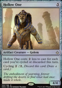 Hollow One - Prerelease Promos