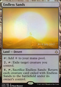 Endless Sands - 