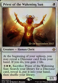 Priest of the Wakening Sun - 