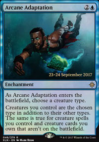 Arcane Adaptation - Prerelease Promos