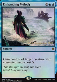 Entrancing Melody - Prerelease Promos