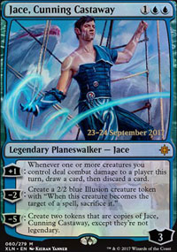 Jace, Cunning Castaway - 