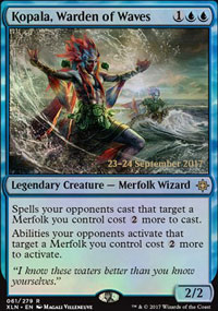 Kopala, Warden of Waves - 