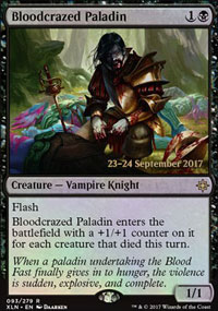 Bloodcrazed Paladin - 