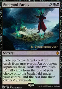 Boneyard Parley - Prerelease Promos