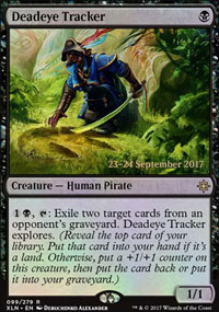 Deadeye Tracker - Prerelease Promos