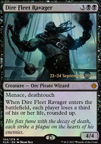 Dire Fleet Ravager - 