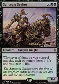 Sanctum Seeker - Prerelease Promos