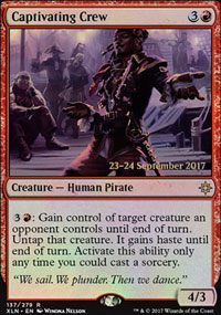 Captivating Crew - Prerelease Promos