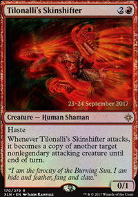 Tilonalli's Skinshifter - 