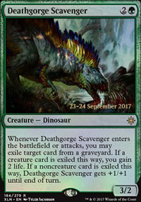 Deathgorge Scavenger - 