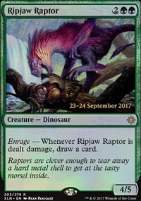 Raptor dchiqueteur - 