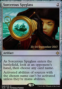 Sorcerous Spyglass - 