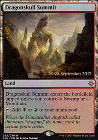 Dragonskull Summit - 