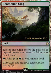 Rootbound Crag - 