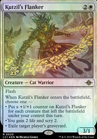 Kutzil's Flanker - 