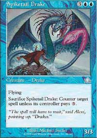 Spiketail Drake - 