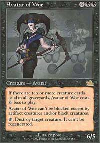 Avatar of Woe - 