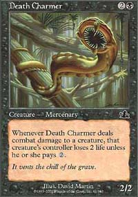 Death Charmer - 