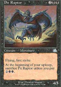 Pit Raptor - 