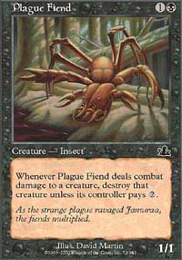 Plague Fiend - 