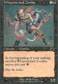 Zombie sutur - 