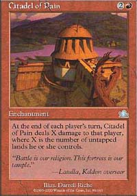 Citadel of Pain - 