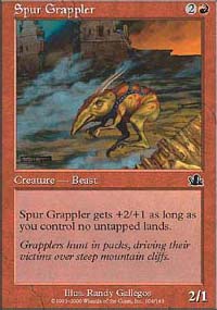 Spur Grappler - 