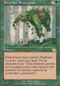 Regain d'lphants - 