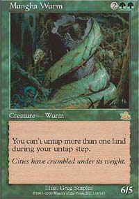 Mungha Wurm - 