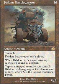 Keldon Battlewagon - 