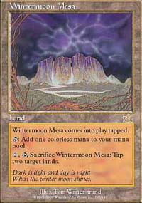 Wintermoon Mesa - 