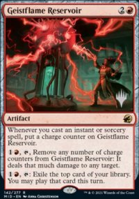 Geistflame Reservoir - 