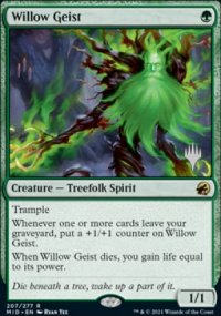 Willow Geist - 
