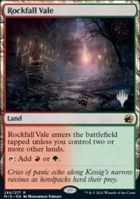 Rockfall Vale - 