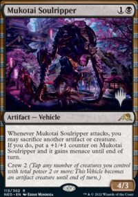 Mukotai Soulripper - 