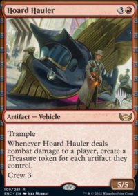 Hoard Hauler - 