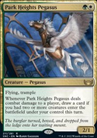 Park Heights Pegasus - 