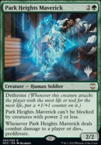 Park Heights Maverick - 