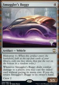 Smuggler's Buggy - 