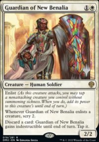 Guardian of New Benalia - 