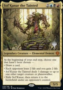 Sol'Kanar the Tainted - 