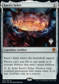 Karn's Sylex - 