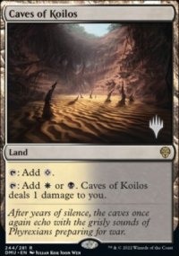 Caves of Koilos - 